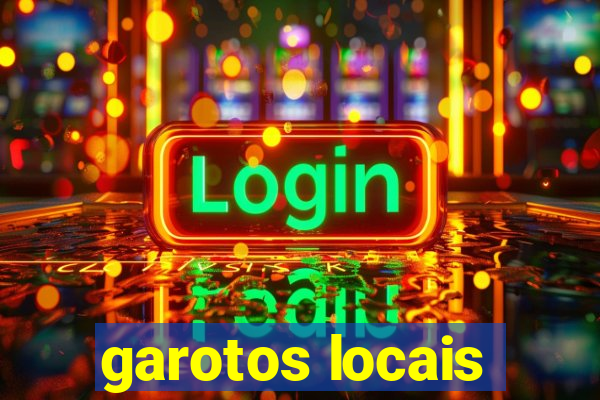 garotos locais